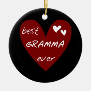 Ornement En Céramique Le meilleurs T-shirts et cadeaux de Gramma de
