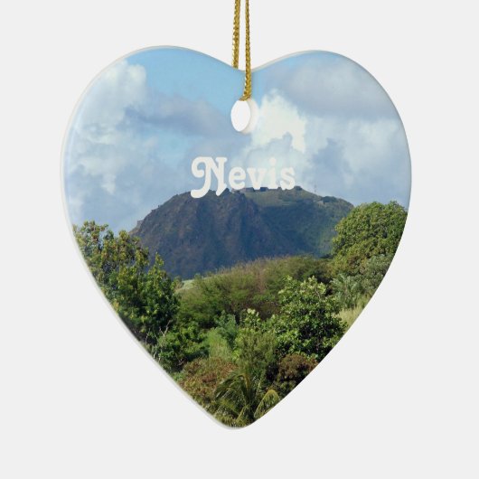 Ornement En Céramique Le Niévès aménagent en parc (Droite)