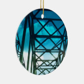 Ornement En Céramique Le pont (Droite)