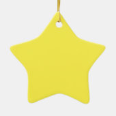 ORNEMENT EN CÉRAMIQUE LE RASAGE SUCE (Dos)