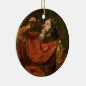 Ornement En Céramique Le Roi Midas (Droite)