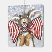 Ornement En Céramique Le soliste (Gauche)