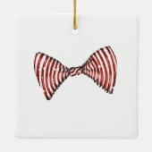 Ornement En Céramique Le soliste (Dos)