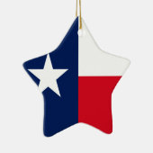 ORNEMENT EN CÉRAMIQUE LE TEXAS (Droite)
