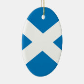 Ornement En Céramique L'Ecosse (Droite)