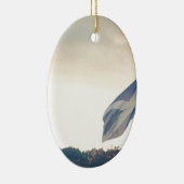 Ornement En Céramique L'Ecosse le courageux (Droite)