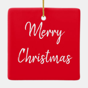 Ornement En Céramique L'Éléphant de Mother et Baby