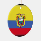 Ornement En Céramique L'Equateur (Droite)