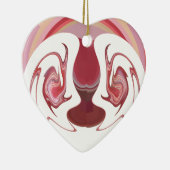 Ornement En Céramique Les membres de la Terre : Tapisserie texturée de l (Droite)