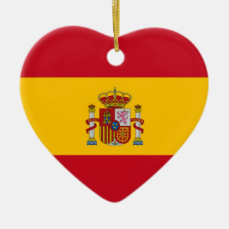 ORNEMENT EN CÉRAMIQUE L'ESPAGNE