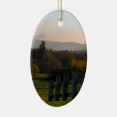 Ornement En Céramique L'Irlande est belle (Droite)