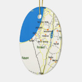 Ornement En Céramique L'Israël map.JPG (Gauche)