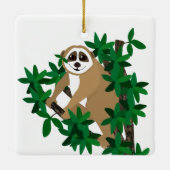 Ornement En Céramique Loris (Dos)