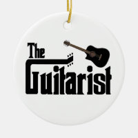 L'ornement de guitariste
