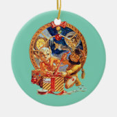 Ornement En Céramique L'Ornement Dernier (Devant)