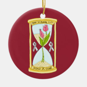 Ornement En Céramique L'ornement du cercle de Parkinson