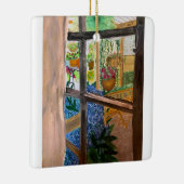 Ornement En Céramique L'ornement du solarium (Droite)