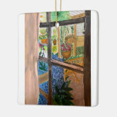 Ornement En Céramique L'ornement du solarium (Gauche)