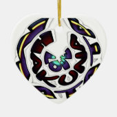 Ornement En Céramique Love Hakuna Matata beaux cadeaux (Devant)