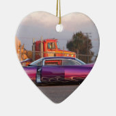 Ornement En Céramique lowrider (Droite)