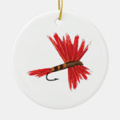 Ornement en céramique "Lucy" (Devant)