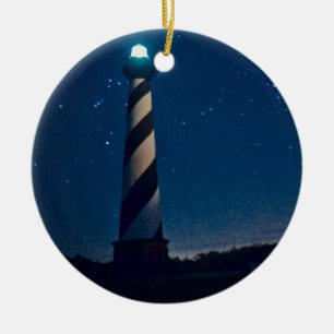 Ornement En Céramique Lumière de Hatteras