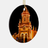 Ornement En Céramique Lumières de plaza (Droite)