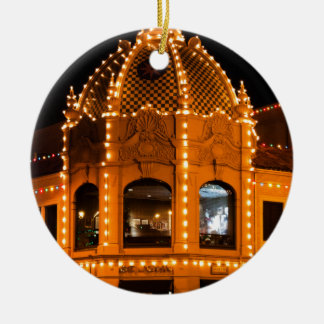 Ornement En Céramique Lumières de plaza à Kansas City !