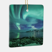 Ornement En Céramique Lumières du Nord (Droite)