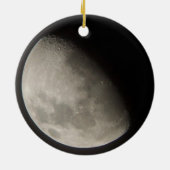 Ornement En Céramique Lune (Dos)