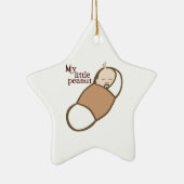 ORNEMENT EN CÉRAMIQUE MA PETITE ARACHIDE (Droite)
