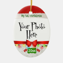 Ma première coutume de Noël