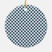 Ornement En Céramique Ma prière pour vous (Dos)