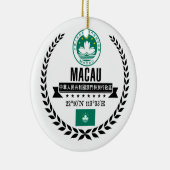 Ornement En Céramique Macao (Droite)