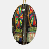 Ornement En Céramique Machines à sous de Las Vegas (Gauche)
