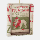 Ornement En Céramique Magnifique Assistant de l'ornement en céramique Vi (Droite)