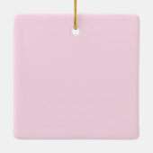 Ornement En Céramique Maman gnome (Dos)