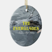 Ornement En Céramique Marais d'ABH (Droite)