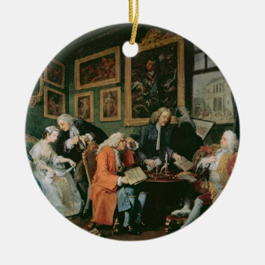 Ornement En Céramique Mariage un mode de La : I - Le règlement de (Devant)