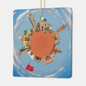 Ornement En Céramique Marrakech peu de LAN de tourisme de voyage du (Gauche)