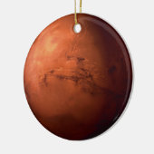 Ornement En Céramique Mars (Gauche)