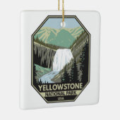 Ornement En Céramique Mars -Pisces-01-01 (Droite)