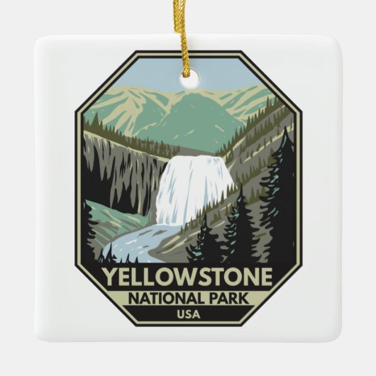 Ornement En Céramique Mars -Pisces-01-01 (Devant)