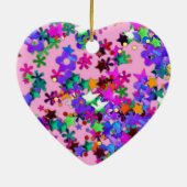 ORNEMENT EN CÉRAMIQUE MASQUERADE DE VALENTINE VÉNÉTIENNE MASQUÉRADE MASQ (Dos)