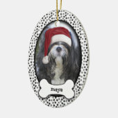 Ornement En Céramique Maya (Gauche)