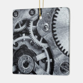 Ornement En Céramique Mécanique de pièce à temps (Gauche)