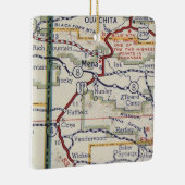 Ornement En Céramique Mena AR (Droite)