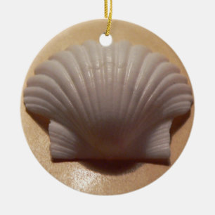 Ornement En Céramique Mer de l'ornement en verre