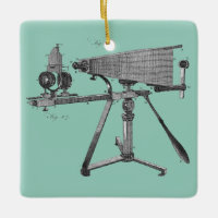 Microscope du XVIIIe siècle Antique Science INSTRU