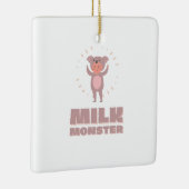 Ornement En Céramique Milk monster (Droite)